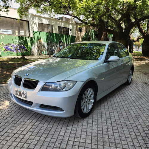 Bmw 320i Manual Año 2008 Marrocchi Exclusivos 