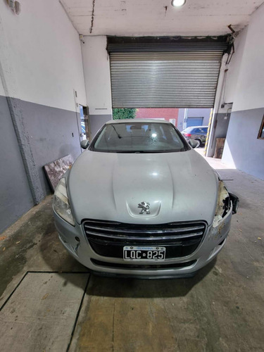 Peugeot 508 1.6 Feline Tiptronic Thp 163cv