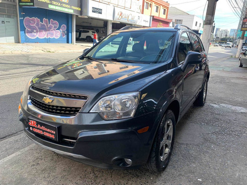 Imagem 1 de 13 de Chevrolet Captiva 2011 3.0 Sport Awd 5p