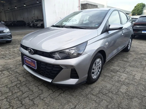 Hyundai HB20 Sense Plus 1.0 (Mec.)