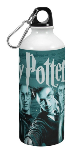Botella De Agua Deporte Harry Potter 6 - 600 Ml
