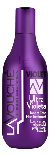 Tratamiento Matizante Cremoso Lavouche Ultra Violeta