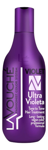 Tratamiento Matizante Cremoso Lavouche  Ultra  Violeta