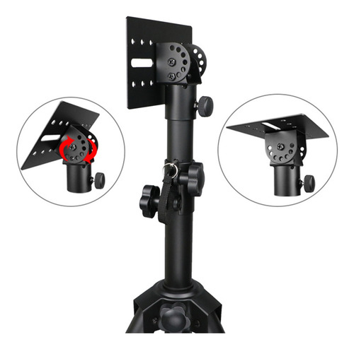 Soporte En Bandeja Para Monitor De Estudio, Soporte Para Est