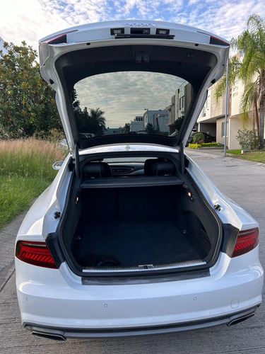 Audi A7 3.0 Tfsi 333hp S-line At
