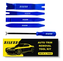Comprar Kit De 5 Herramientas De Extracción De Molduras Automotrices