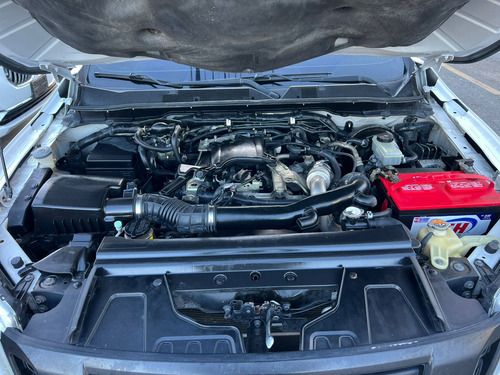 Nissan Frontier Np300 2020