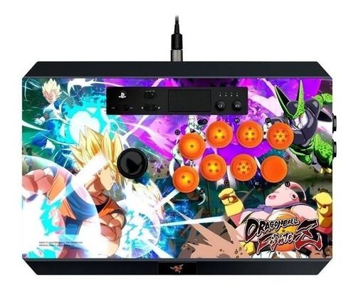 Joystick Razer Panthera dragon ball fighterz