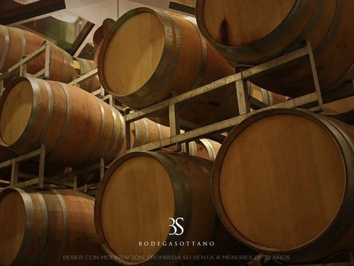 Imagen 5 de 8 de Vino Sottano Reserva De Familia Malbec Caja X 6 X 750ml.