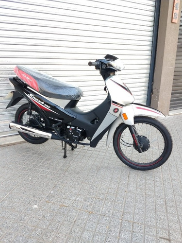 Imagen 2 de 23 de Gilera Smash Base 110
