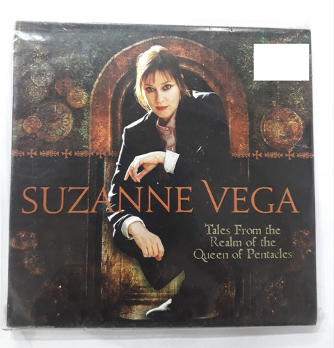 Vega Suzanne-tales From The Realm Of The Que-cd Nvo Original