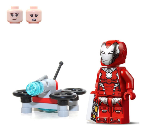 Lego Avengers Infinity War Iron Rescue Minifigure Ews