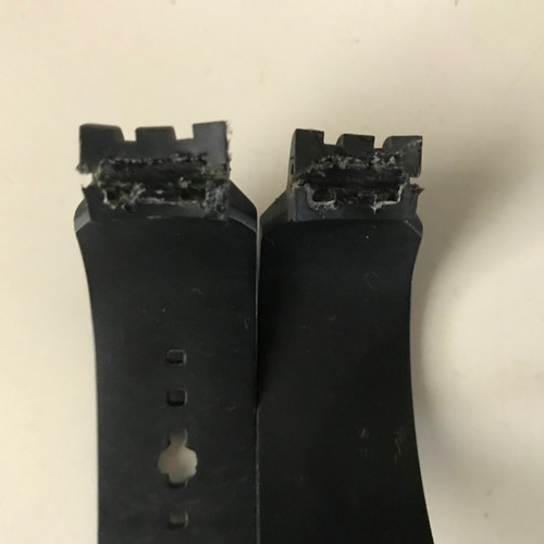 Pulseira Do Relogio Oakley Transfer Case Partes Restauração