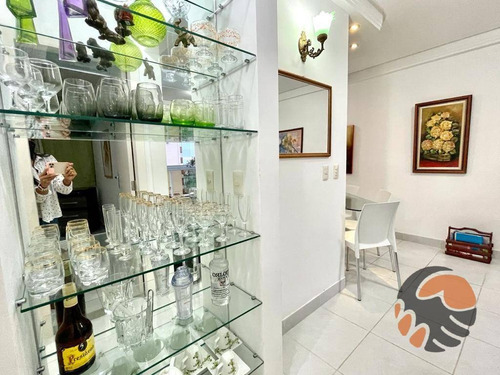 Imagem 8 de 16 de Apartamento Com 1 Quarto À Venda, 45 M² - Enseada Azul - Guarapari/es - Ap3964