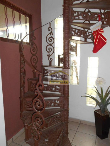 Imagem 19 de 30 de Casa Residencial À Venda, Jardim Do Bosque, Hortolândia. - Ca2483