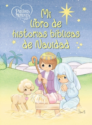 Libro Precious Moments: Mi Libro De Historias Bã­blicas D...