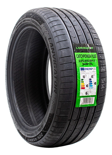 Llanta 225/45r17  Lanvigator Catchpower (paquete 1 Llanta)