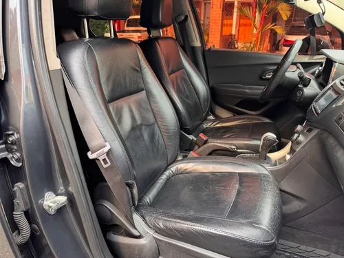 Chevrolet Tracker 1.8 Lt At