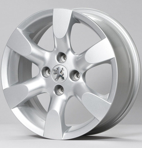 Llantas Peugeot Equinoxe Rodado 16 - Tvw - 4x108 - 307