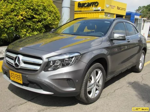 Mercedes-Benz Clase GLA 1.6 | TuCarro