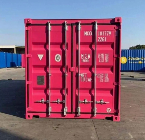 Contenedor Maritimo Container 20 40 Pies Entrega Inmediata