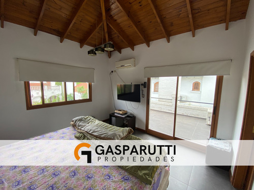 Casa En Alquiler Aranjuez Country Club Con Pileta!