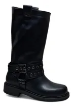 Comprar Bota Fragola Caña Larga Montar Cuero Suela Goma Tro27 I25