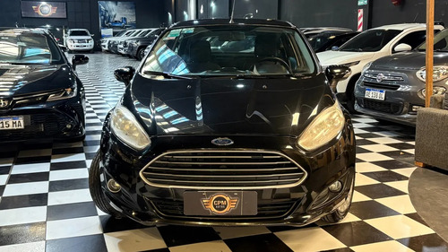 Ford Fiesta Kinetic 1.6 Se 120cv