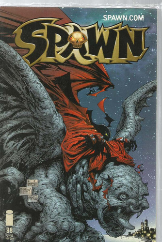 Spawn 98 - Image - Bonellihq Cx280 S20