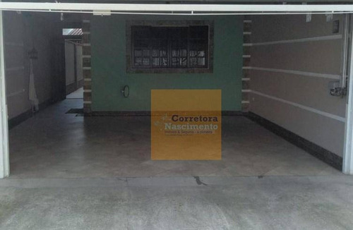 Imagem 24 de 24 de Vende Sobrado Com 3 Dormitórios 2 Suítes, Quintal, Churrasqueira Perto Novo Shopping 152 M² Por R$ 450.000 - Jardim Sul - São José Dos Campos/sp - So0630