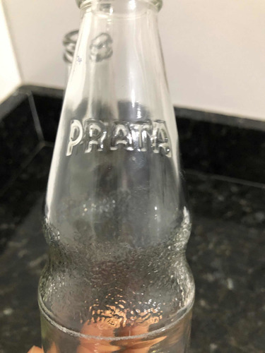 Imagem 4 de 4 de Garrafas Transparente Para Embalagem De Mel, Pimenta