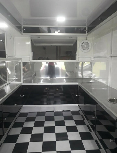 Imagem 2 de 10 de Trailer De Lanche (food Truck) 0 Km