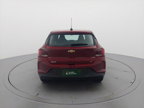 Chevrolet Onix 1.0 FLEX LT MANUAL