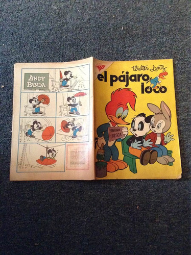 El Pajaro Loco # 135