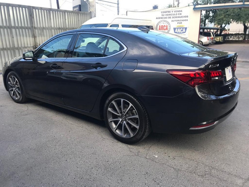 Acura Tlx Advance 2015