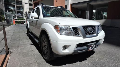 Nissan Frontier 4.0 Pro-4x V6 4x2 At
