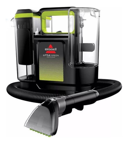 Bissell Littlegreen Pro Inyección Y Succion Verde (Usado)