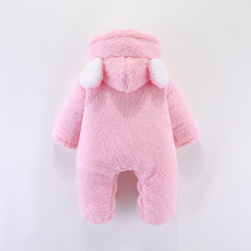 Ropa Cálida Para Bebés Recién Nacidos, Invierno, Niñas Y Niñ