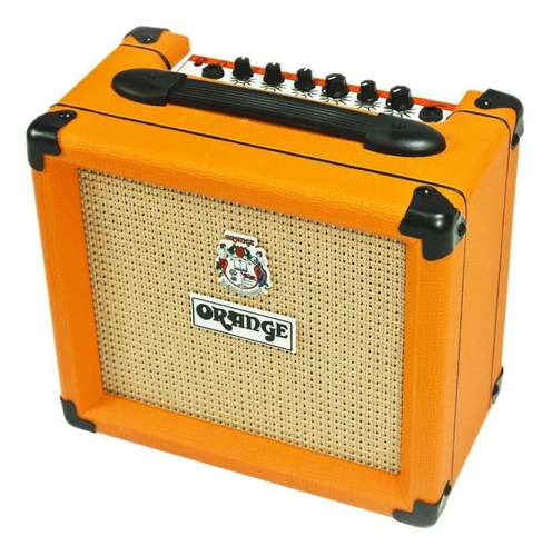 Amplificador Guitarra Orange Cr12l 12w Crush