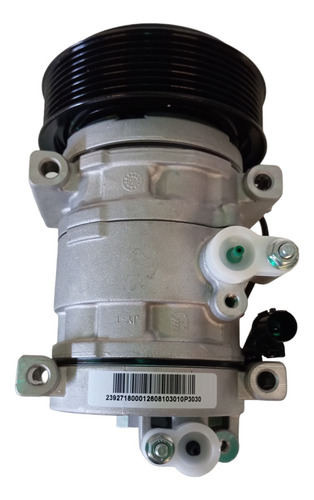 Compresor Aire Acondicionado 1037 Jac T6 4x2/4x4 Diesel