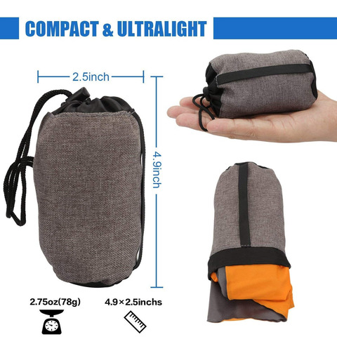 Almohadas Inflables Ultraligeras Sunyao Para Acampar, Compre