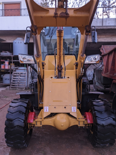 Pala Cargadora Taurus Ctx 918 - 2016 - 0,5 Mts - 375 Hs Uso