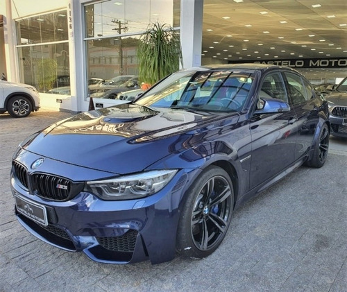 Bmw M3 3.0 I6 Gasolina Sedan Automatico 2017/2018