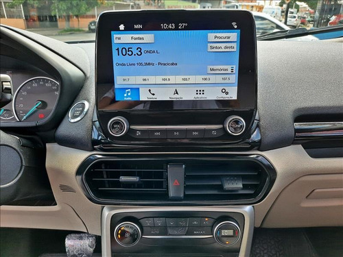 Ford Ecosport Ecosport 2.0 Titanium 16v Flex 4p Automático 2