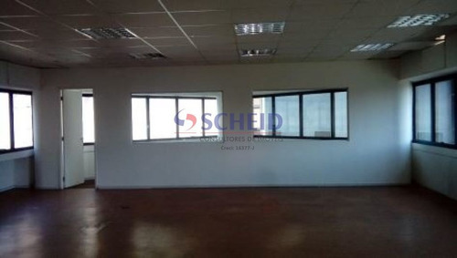 Imagem 8 de 10 de Sala Comercial Para Alugar No Brooklin - Sp - Mr68555