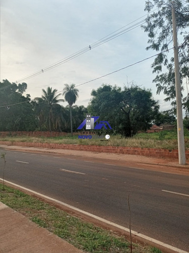 Imagem 4 de 9 de Terreno Comercial A Venda No Jardim Primavera Em Araçatuba Sp - 4557m² De Terreno - Te00289 - 71125488