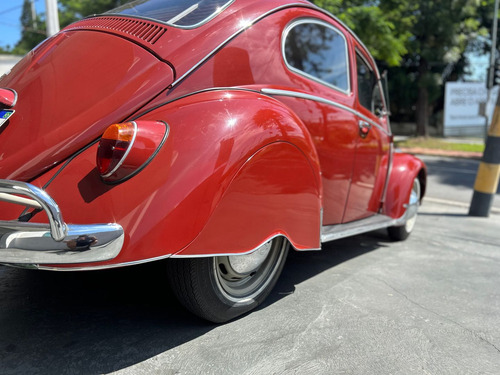 Volkswagen Fusca 1.3 8v Gasolina 2p Manual