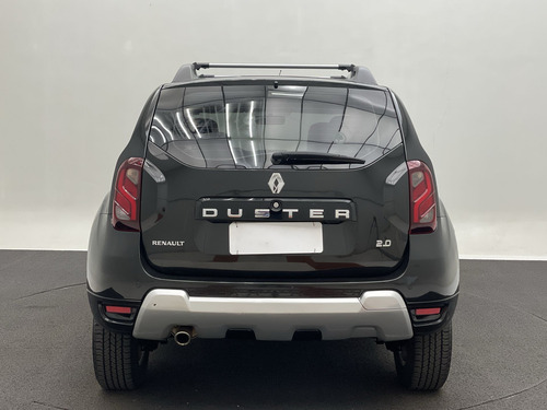 Renault Duster 2.0 16V HI-FLEX DYNAMIQUE 4WD MANUAL