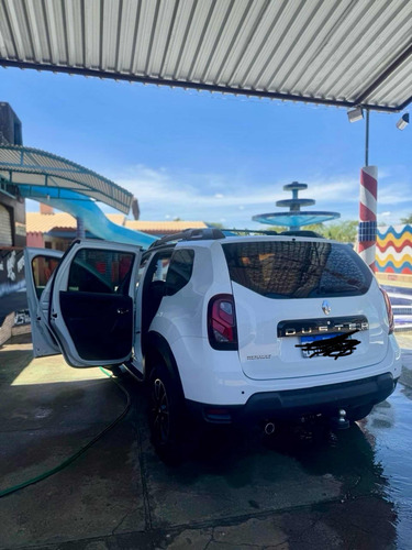 Renault Duster 1.6 16v Dakar Hi-flex 5p