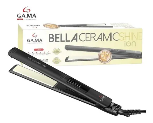 Plancha Ceramic Ion Tourmaline MercadoLibre